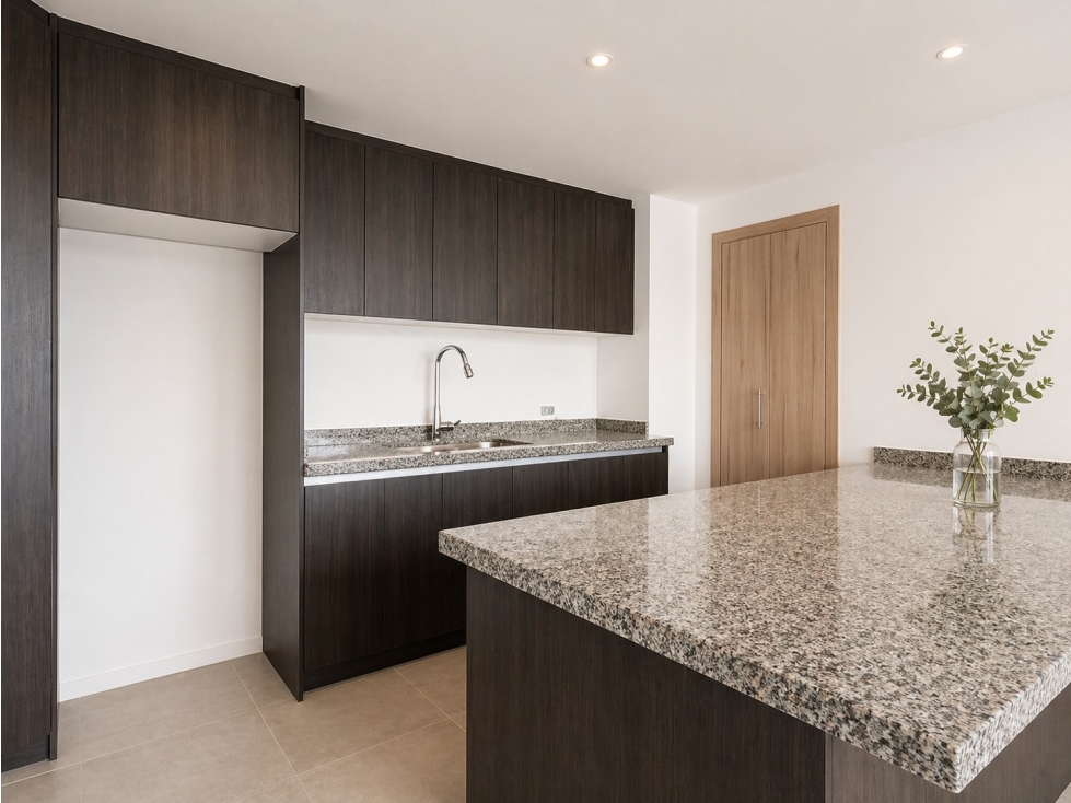 Departamento con jardin en venta en Cumbayá Sector El Nacional — foto 6