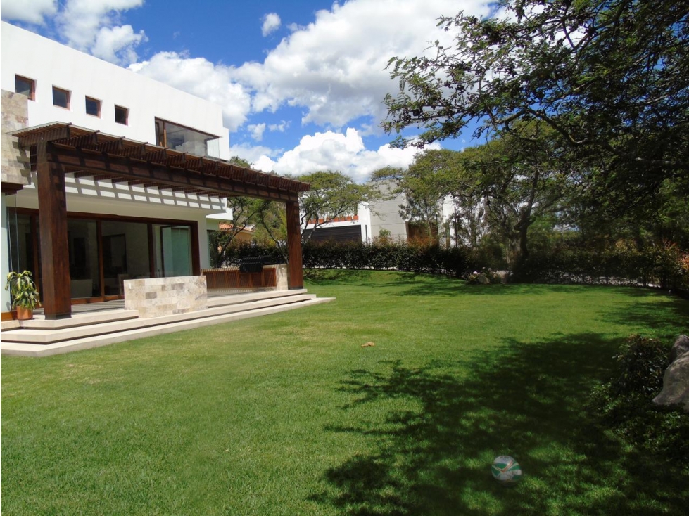 Casa sin amoblar en Renta en urbanizacion La Viña - 2