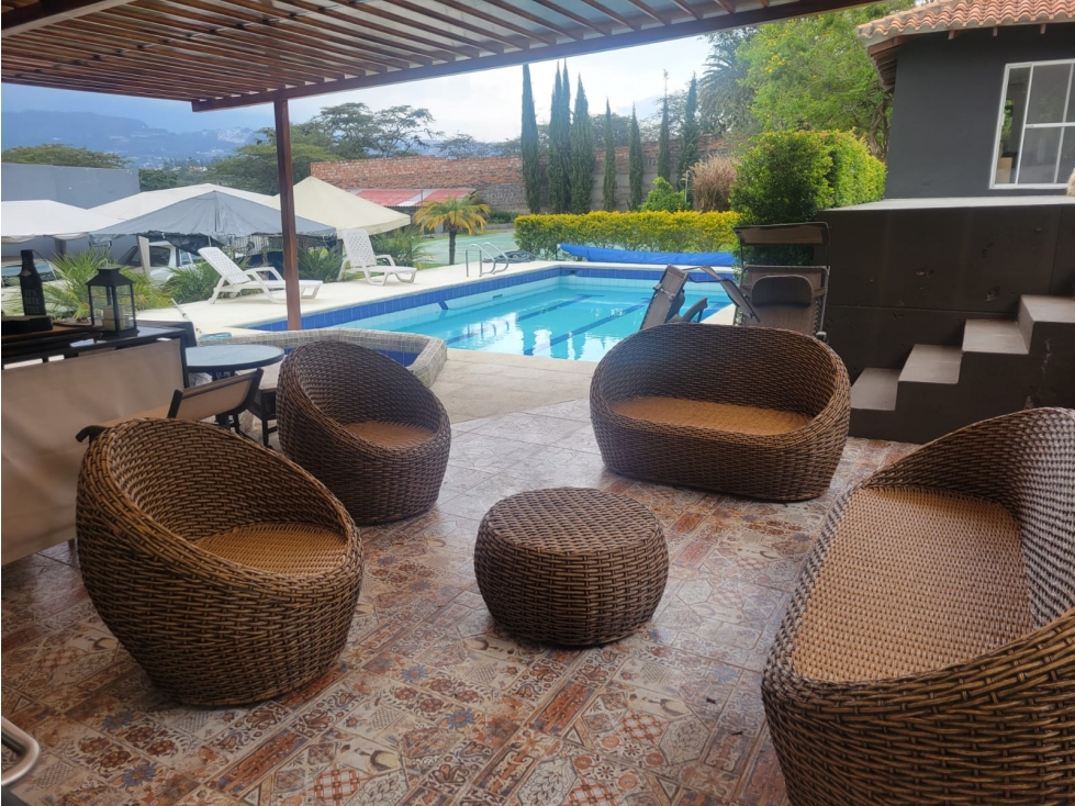 Casa de lujo en renta en Tumbaco Quinta con piscina | Innova Real - 4