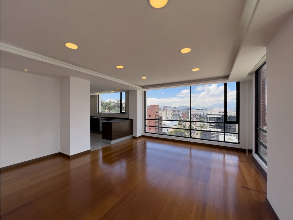 Oportunidad Departamento en Venta en Quito El Batán con vista — foto 6