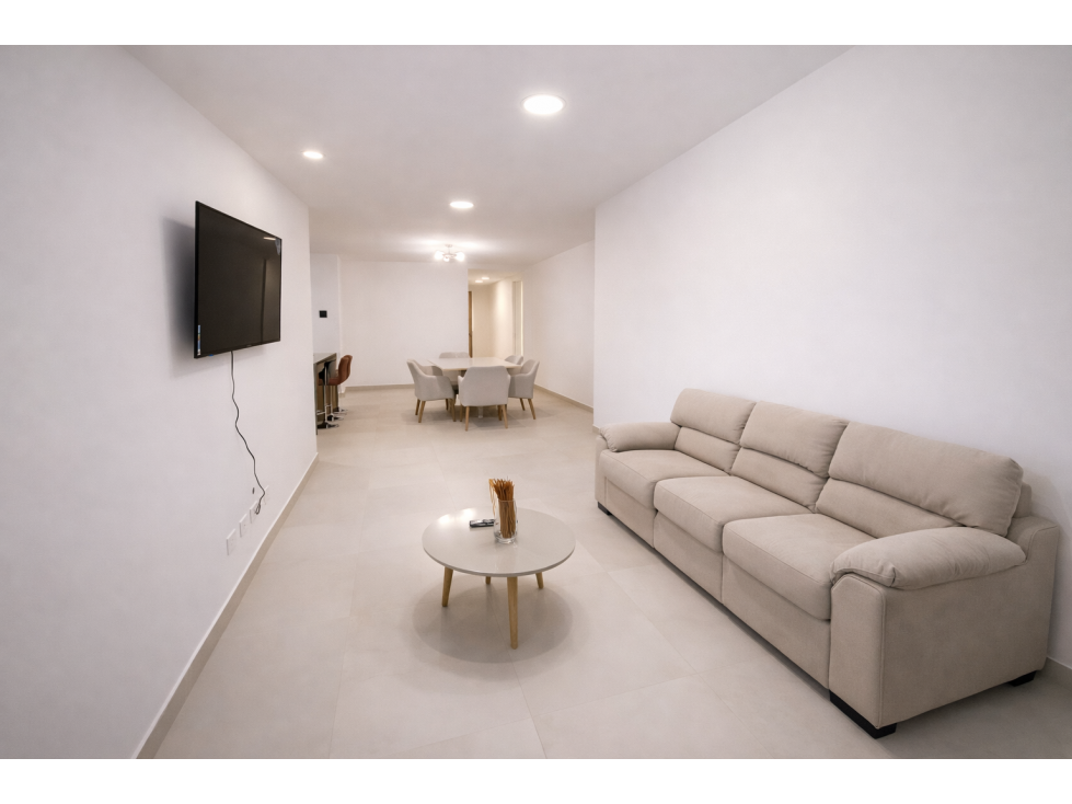 Departamento amoblado en renta Aquarela Cumbayá 2 Hab Lujo — foto 2