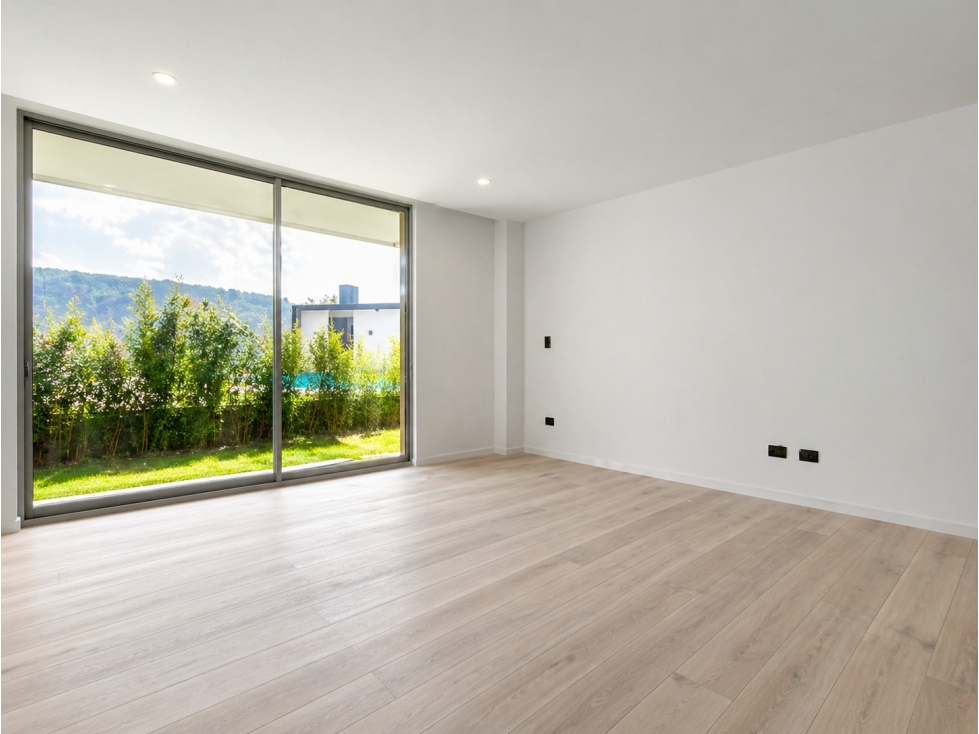Departamento con jardin en venta en Cumbayá Sector El Nacional — foto 5