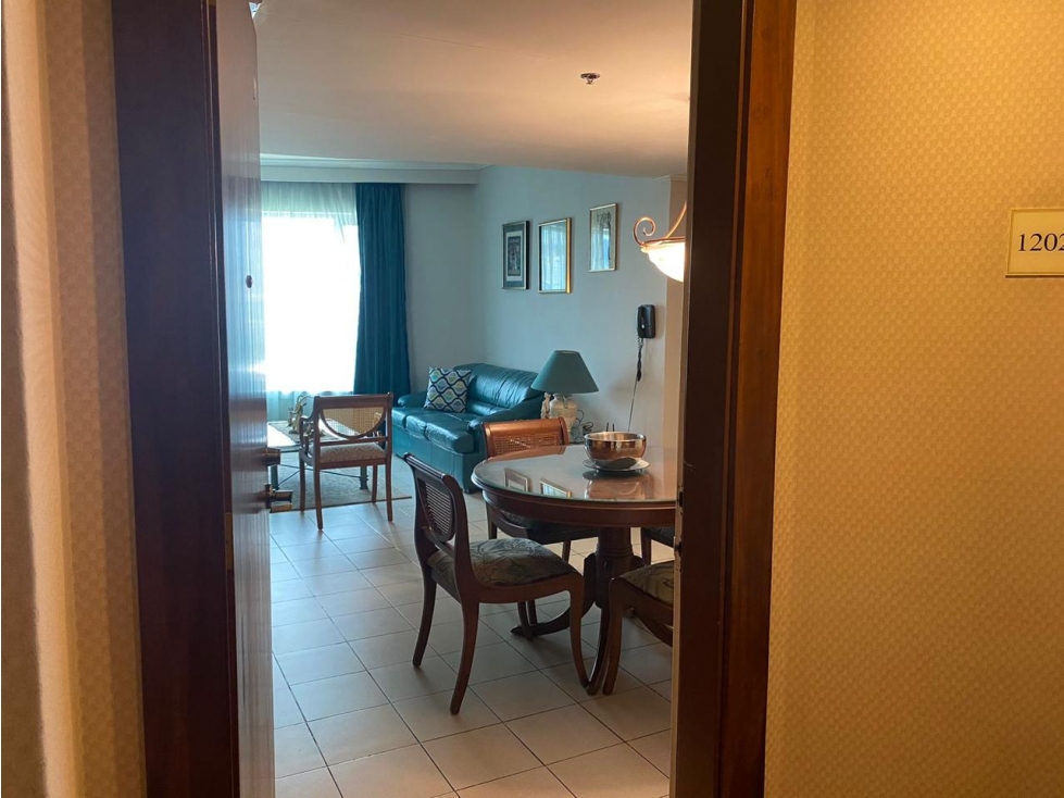 Departamento amoblado de lujo en renta Hotel Marriott Quito $1100 — foto 3