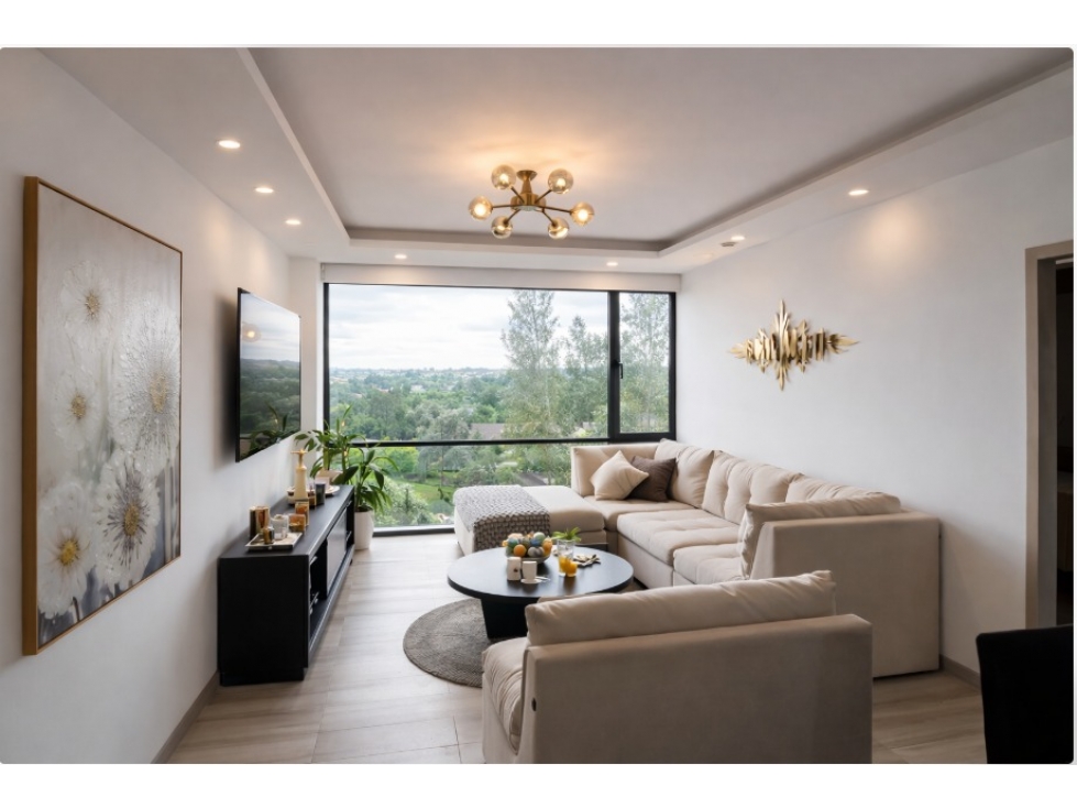 Vendo Departamento en la Ruta Viva 2 dormitorios Edificio Aurora