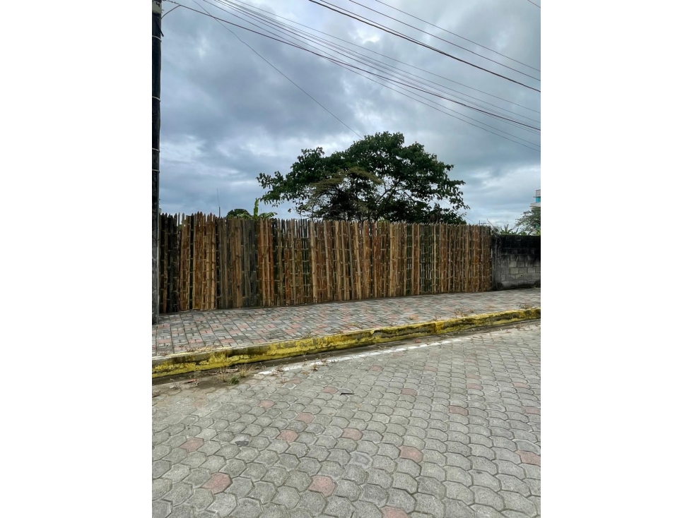 VENDO TERRENO 240 M2 SECTOR CASTELNUOVO, TONSUPA, ESMERALDAS, ECUADOR - 6
