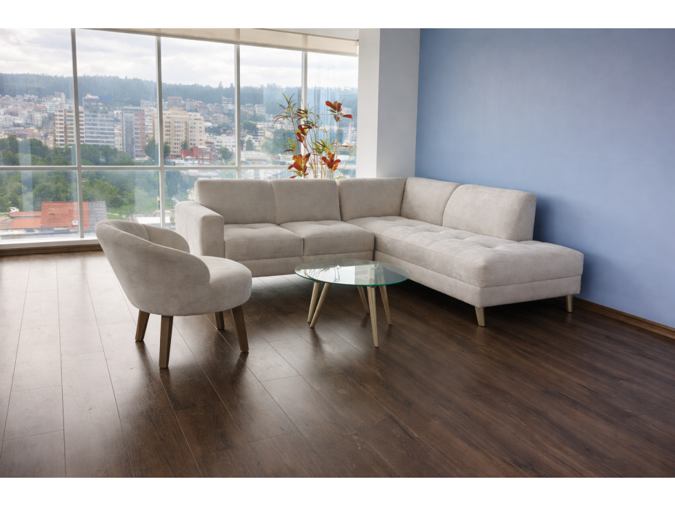 Penthouse en venta Secttor La Carolina Quito frente al Parque