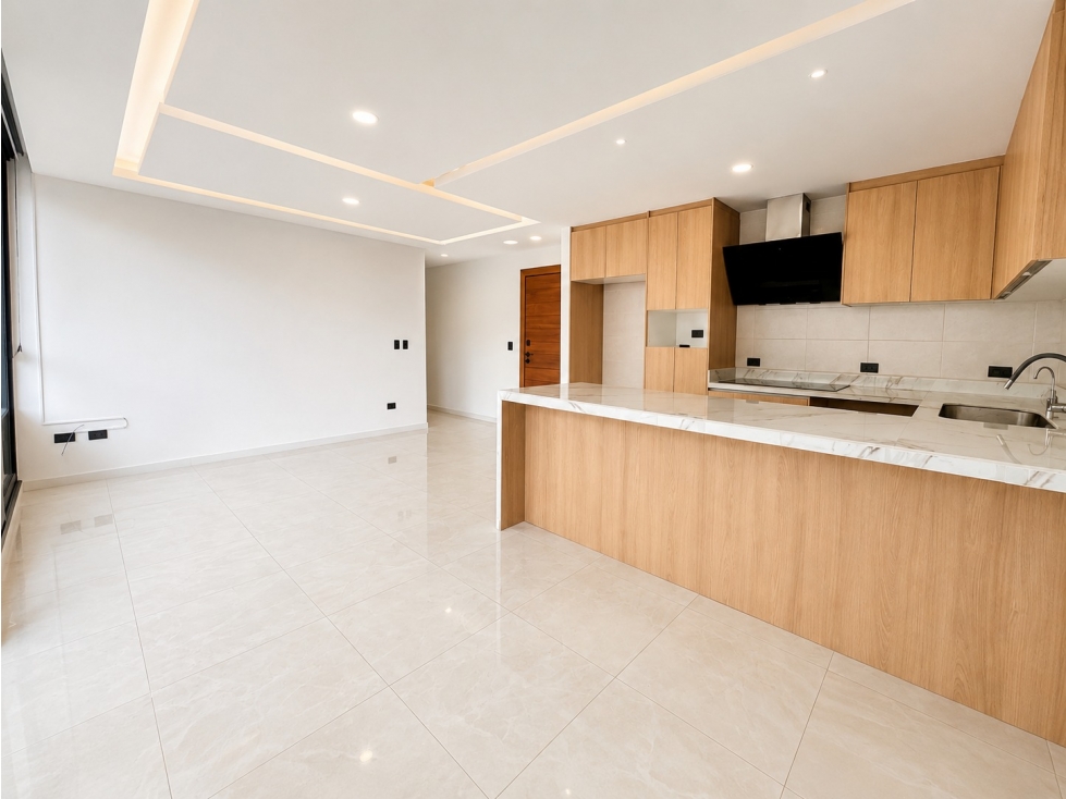 Oportunidad Departamento en Venta en Tumbaco El Nacional $135.000 - 5
