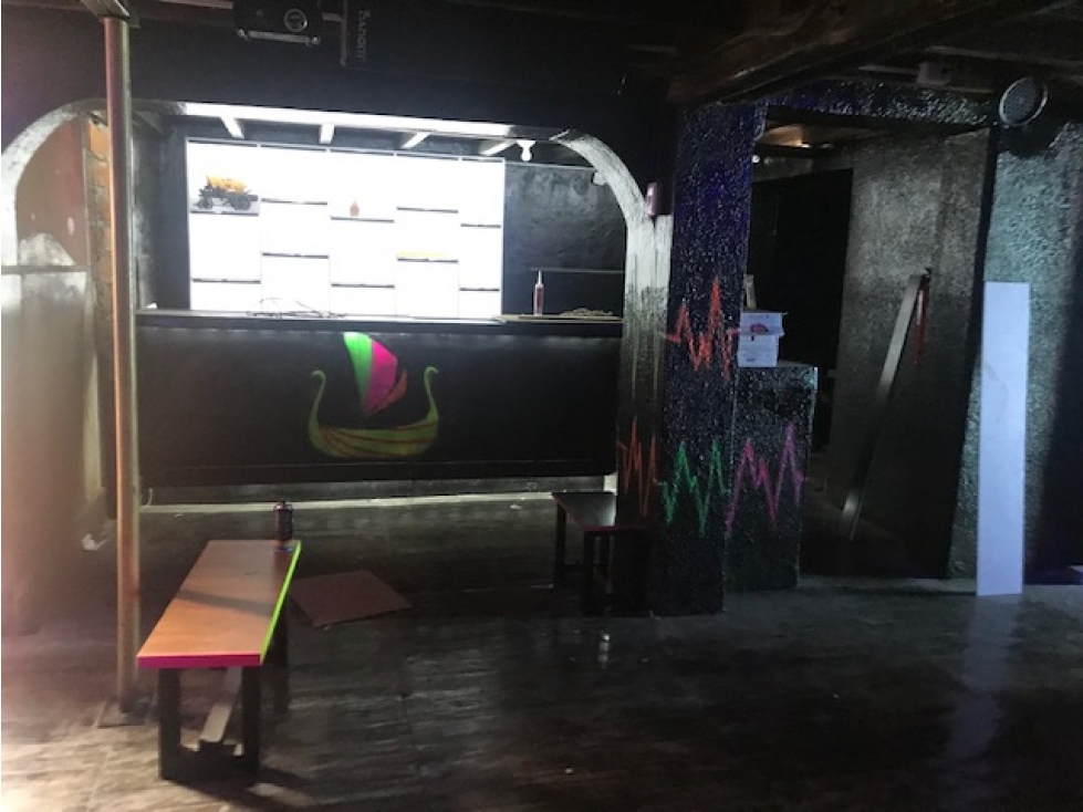 VENDO PROPIEDAD RENTERA JUAN LEON MERA-MARISCAL RESTAURANTES-LOCALES — foto 4