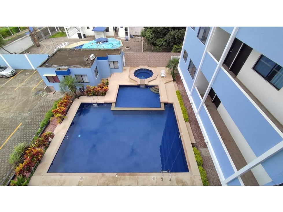 Venta de Departamento en Tonsupa - 3 dormitorios, 111.5 m². - 2