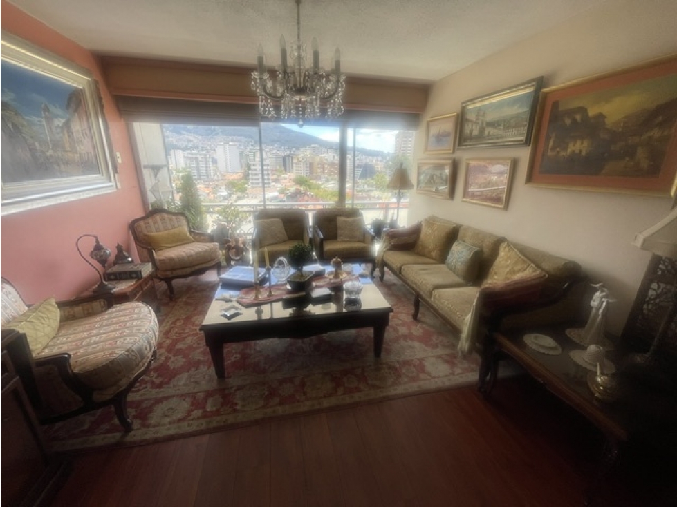 vendo hermoso departamento Vista Ave 6 de diciembre y L.Garcia — foto 4