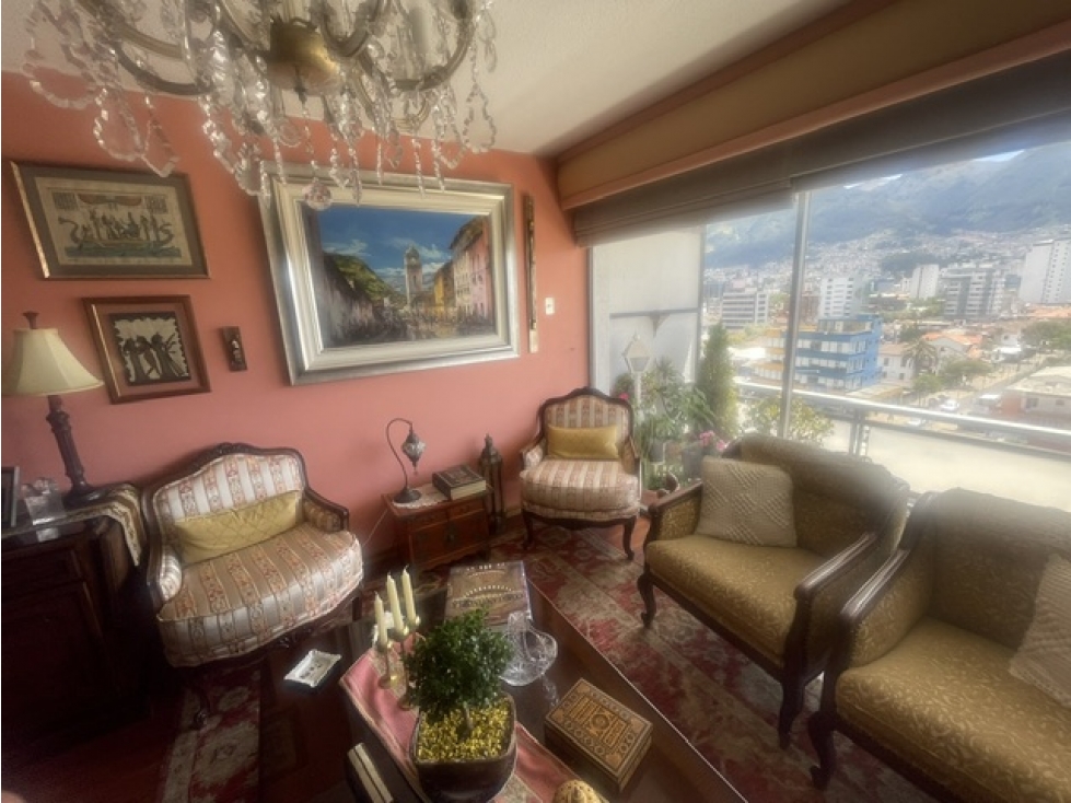 vendo hermoso departamento Vista Ave 6 de diciembre y L.Garcia — foto 5