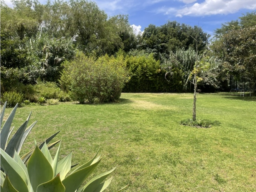 ARRIENDO HERMOSA CASA 2 DORMITORIOS PUEMBO SECTOR CLUB - 1