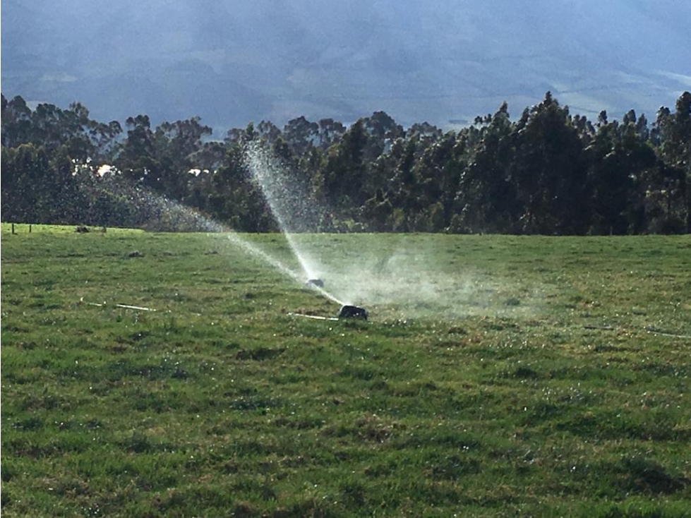Hacienda Machachi 25 hectáreas, ubicación privilegiada. Mucha Agua - 2