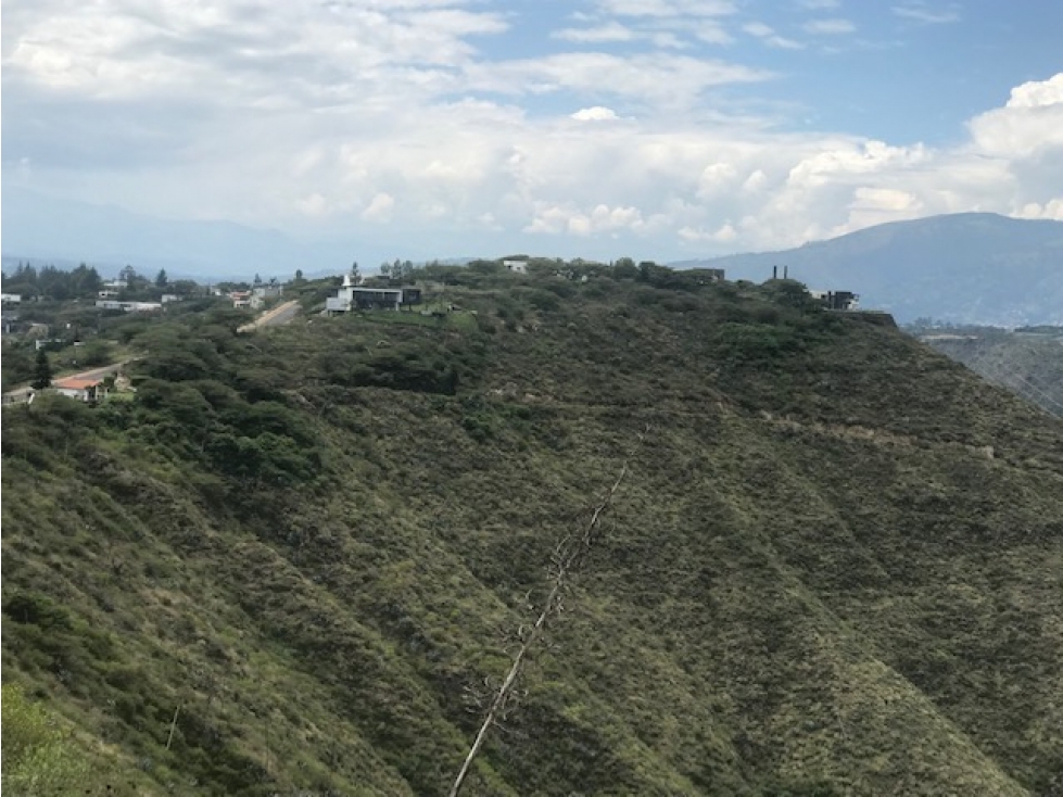 PUEMBO TERRENO 2180 M JUNTO CLUB ARRAYANES VISTA UNICA - 5