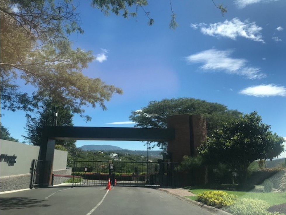 VENDO TERRENO EN PUEMBO, junto Club Arrayanes - VISTA ESPECTACULAR