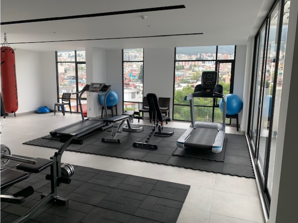 Departamento de lujo Sector Bicentenario 3 dormitorios PROMOCION !!