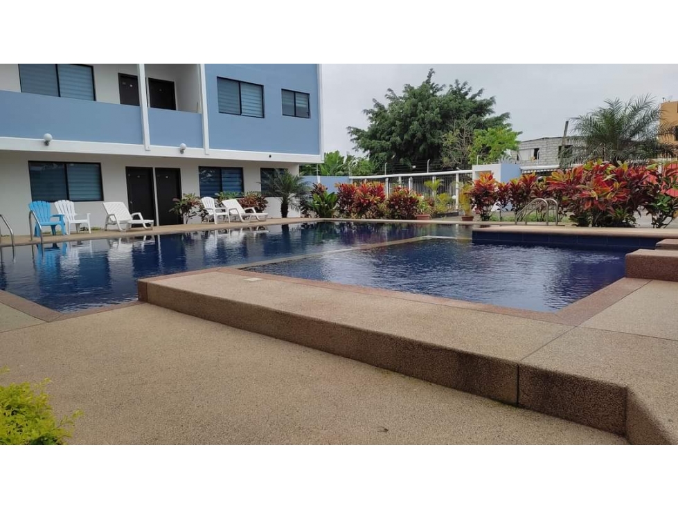 Venta de Departamento en Tonsupa - 3 dormitorios, 111.5 m². - 1