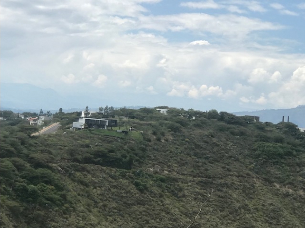 PUEMBO TERRENO 2180 M JUNTO CLUB ARRAYANES VISTA UNICA - 6