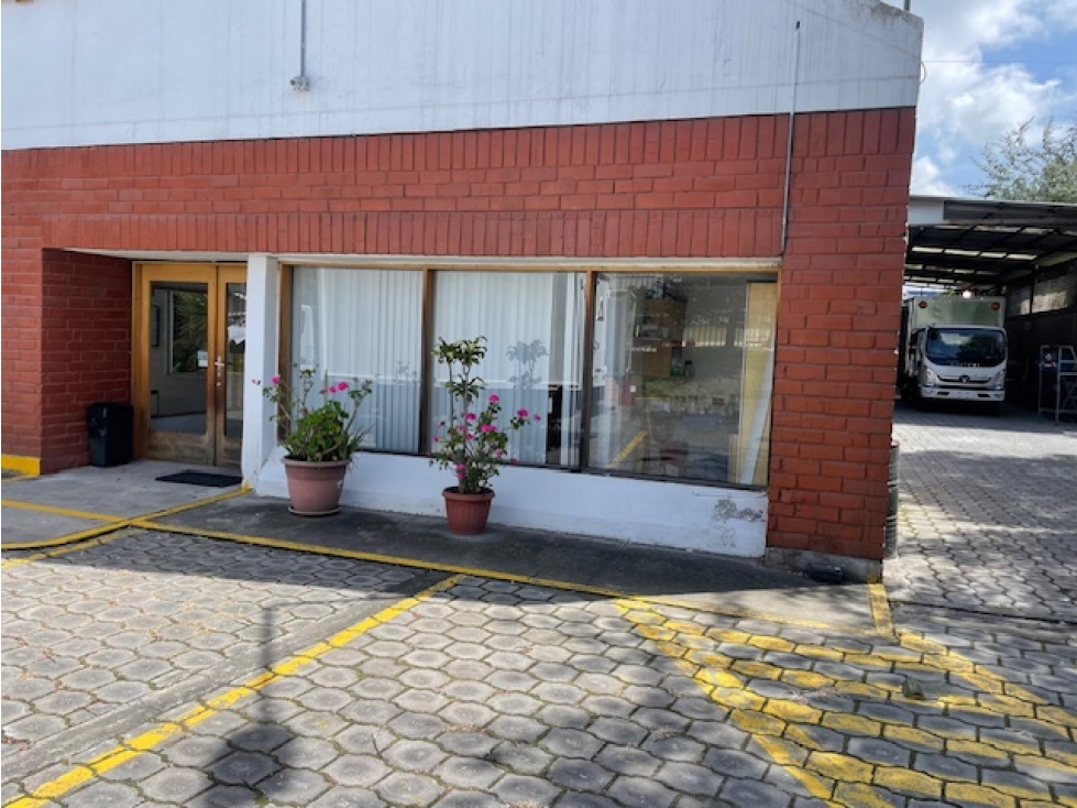 CALDERON PROPIEDAD INDUSTRIAL (IMI) COMERCIAL CERCA PANAMERICANA - 3