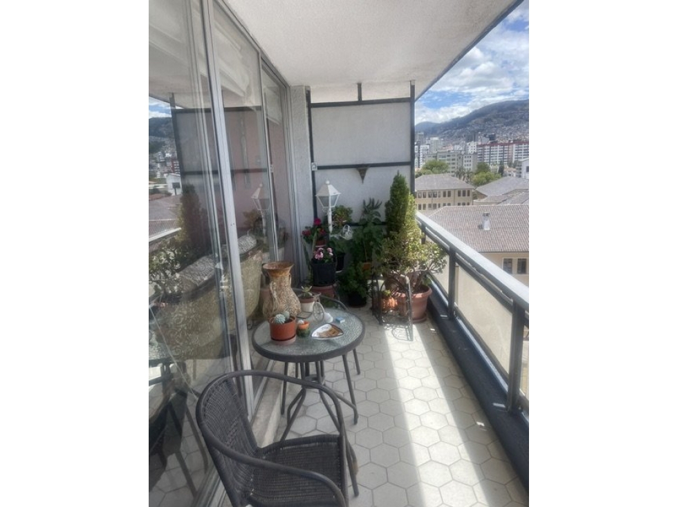 vendo hermoso departamento Vista Ave 6 de diciembre y L.Garcia — foto 3