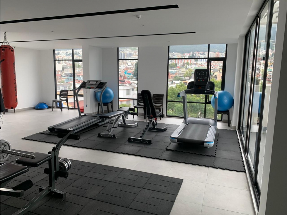 Departamento de lujo Sector Bicentenario 3 dormitorios PROMOCION !! — foto 6
