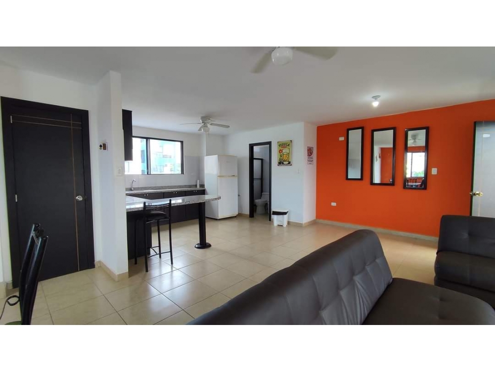 Venta de Departamento en Tonsupa - 3 dormitorios, 111.5 m². - 4