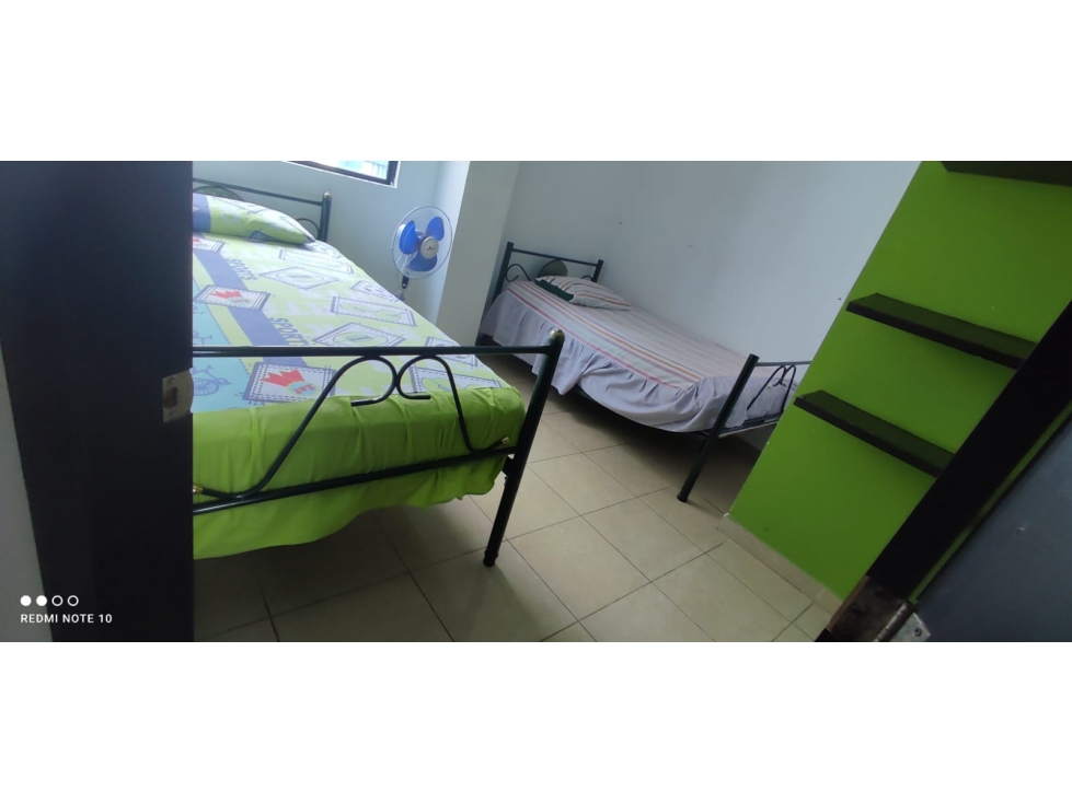 Venta de Departamento en Tonsupa - 3 dormitorios, 111.5 m². - 6