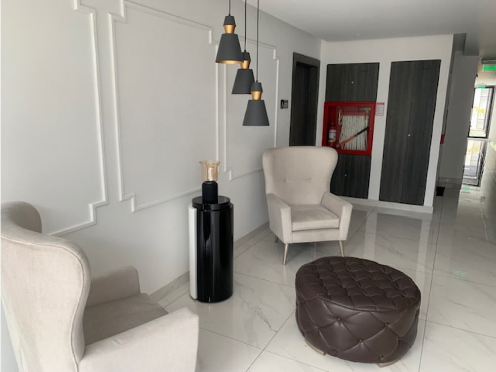 Venta Departamento LUJO Nuevo en exclusivo sector El Bicentenario. — foto 4