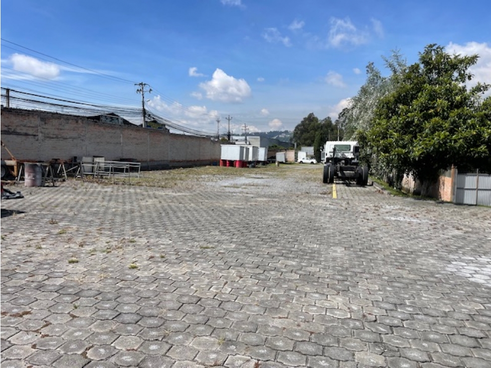 CALDERON PROPIEDAD INDUSTRIAL (IMI) COMERCIAL CERCA PANAMERICANA - 6