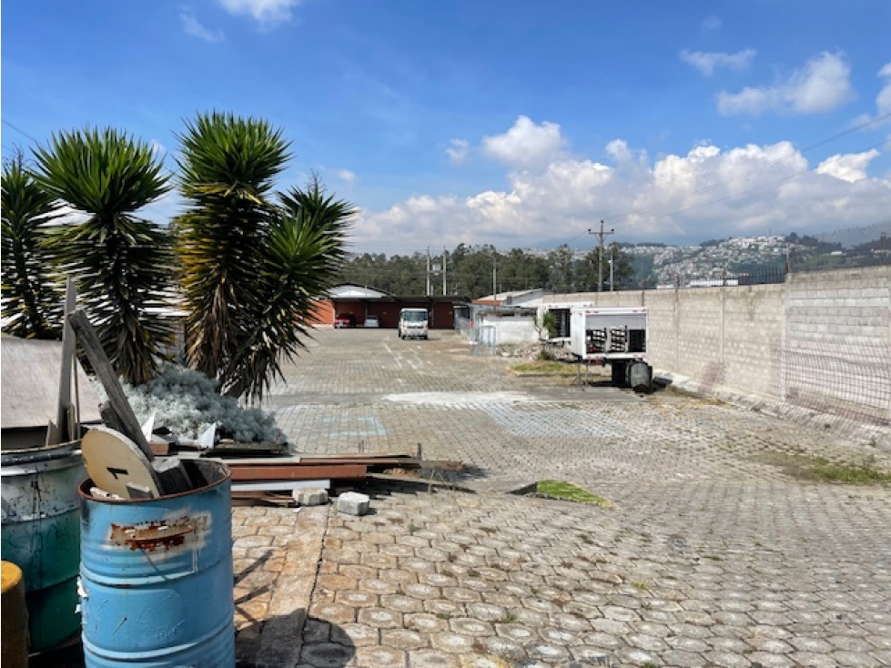 CALDERON PROPIEDAD INDUSTRIAL (IMI) COMERCIAL CERCA PANAMERICANA - 5