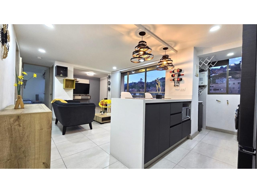 APARTAMENTO AMOBLADO LOMA LOS BERNAL — foto 3