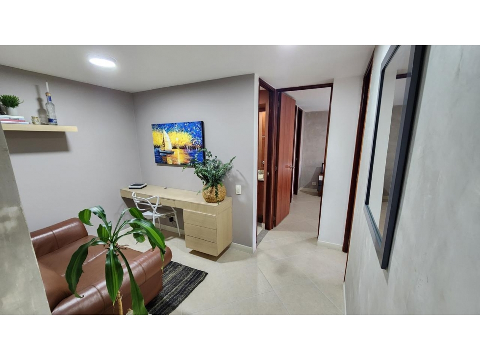 APARTAMENTO PARA RENTA AMOBLADO CASTROPOL — foto 4