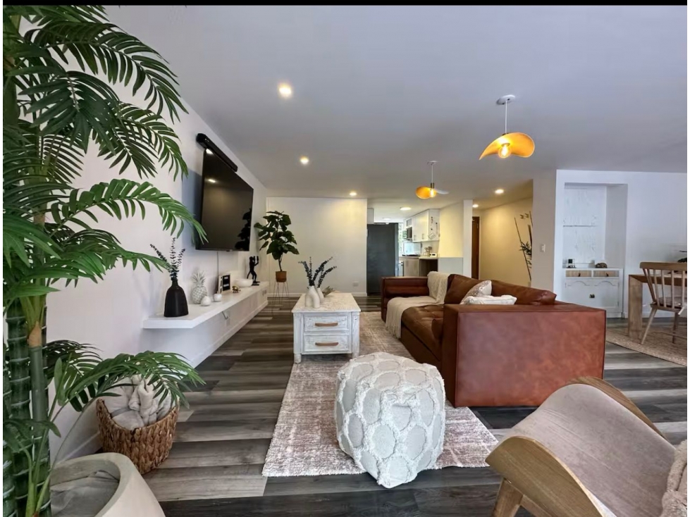 APARTAMENTO PARA RENTA Y VENTA EN BALSOS — foto 2
