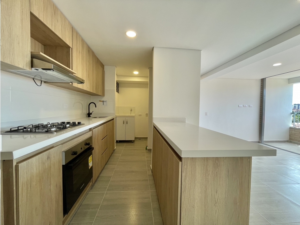 APARTAMENTO EN RIONEGRO SECTOR LOTUS