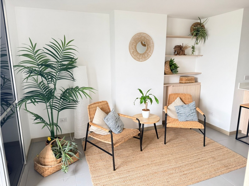 RENTA APARTAMENTO AMOBLADO URBANITY — foto 3