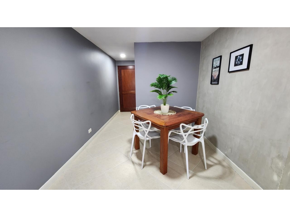 APARTAMENTO PARA RENTA AMOBLADO CASTROPOL
