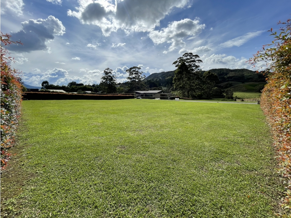 LOTE EN PARCELACIÓN VÍA SAN ANTONIO - LA CEJA