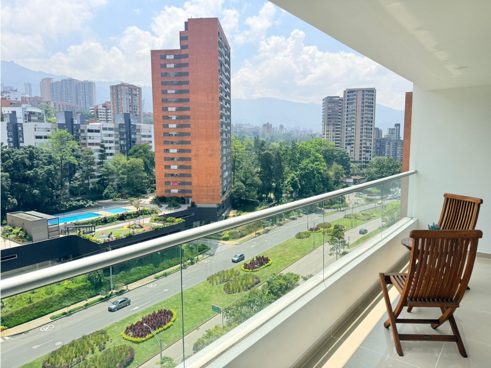 RENTA AMOBLADO POBLADO