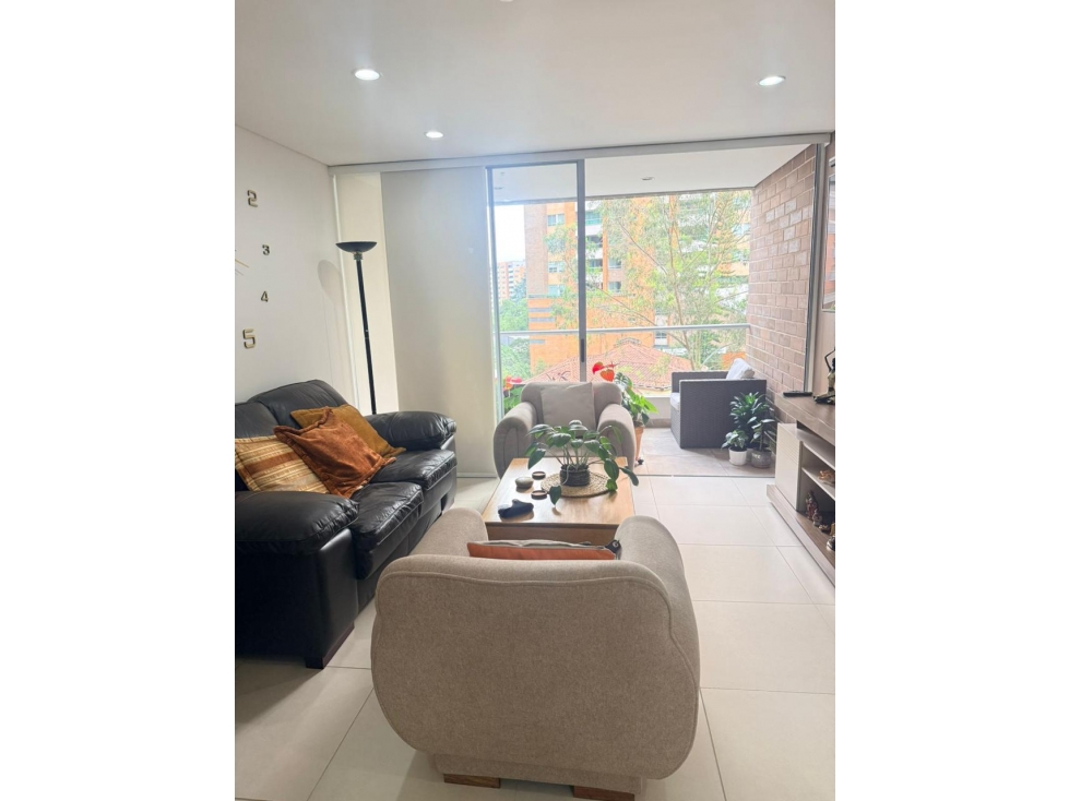 RENTA AMOBLADO APARTAMENTO ENVIGADO