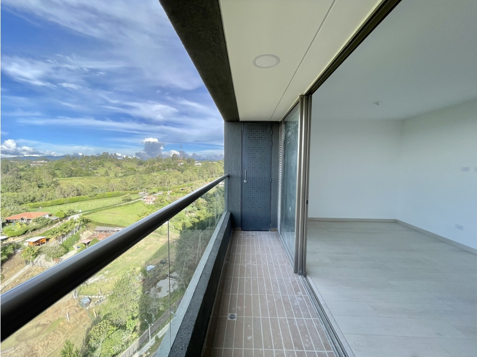 APARTAMENTO EN SAN ANTONIO DE PEREIRA EN EXCLUSIVA UNIDAD CERRADA — foto 2