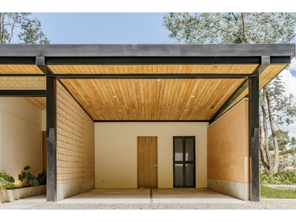 CASA CAMPESTRE EN EL CARMEN EN PARCELACIÓN — foto 2