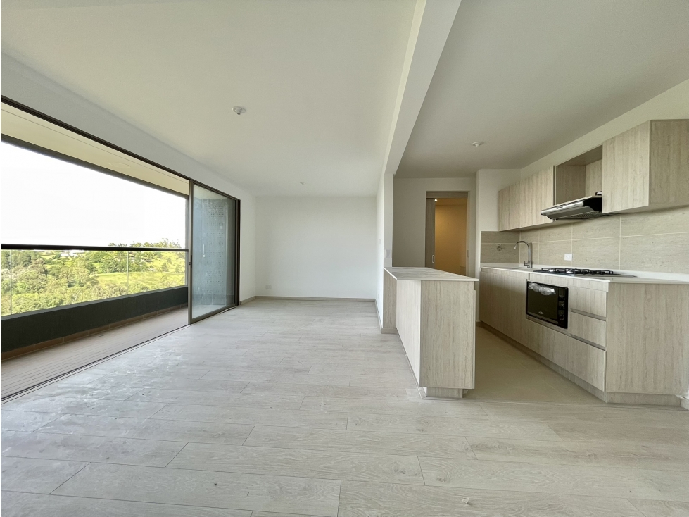 APARTAMENTO EN SAN ANTONIO DE PEREIRA EN EXCLUSIVA UNIDAD CERRADA