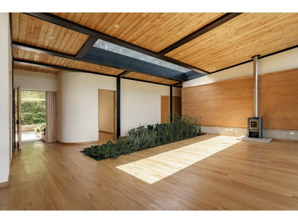 CASA CAMPESTRE EN EL CARMEN EN PARCELACIÓN — foto 6