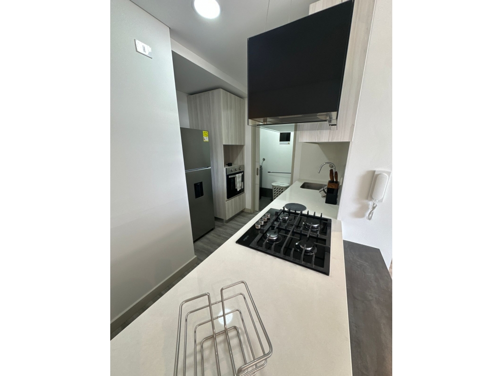 APARTAESTUDIO EN LINARES RENTA — foto 3
