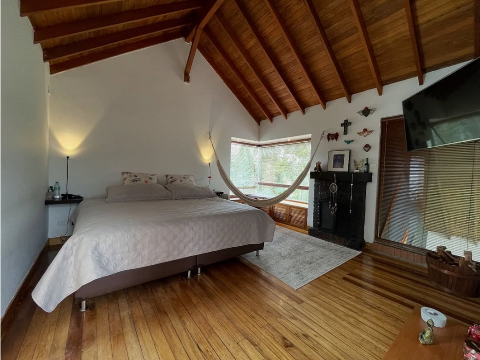 CASA CAMPESTRE EN EL ALTO DE LAS PALMAS (INDIANA) — foto 6