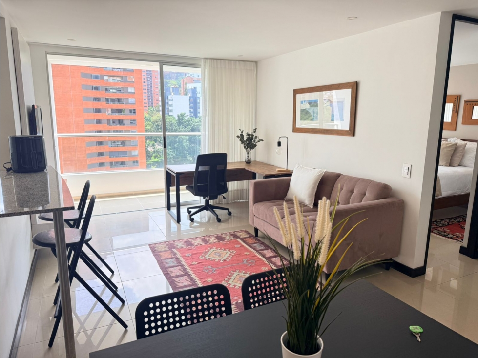 RENTA AMOBLADO POBLADO — foto 2