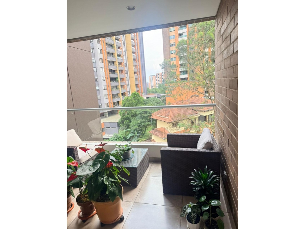 RENTA AMOBLADO APARTAMENTO ENVIGADO — foto 2