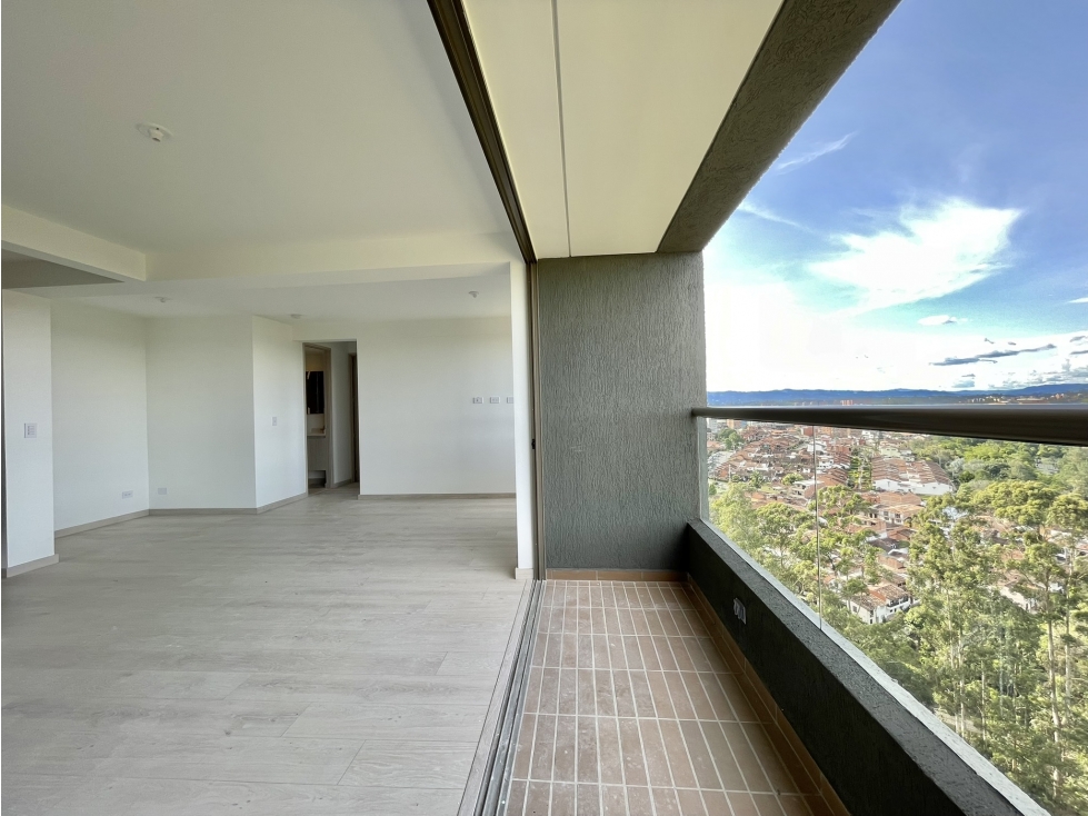 APARTAMENTO EN SAN ANTONIO DE PEREIRA EN EXCLUSIVA UNIDAD CERRADA — foto 4
