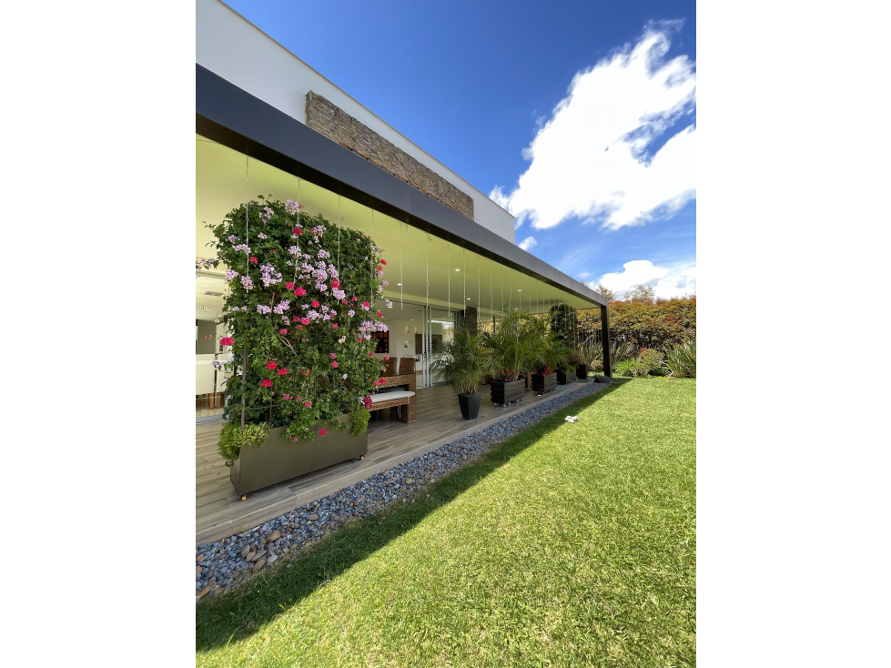 CASA CAMPESTRE EN PALMAS.VENTA.Y.RENTA — foto 2