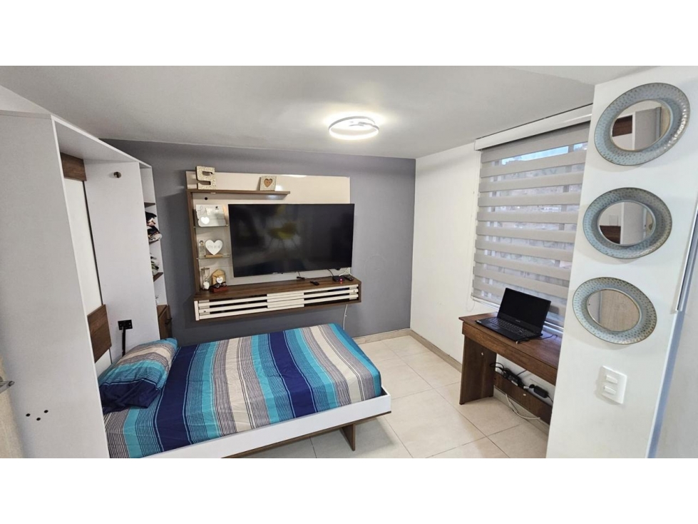 APARTAMENTO AMOBLADO LOMA LOS BERNAL — foto 6